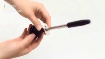 Cattle and sheep deflator needle