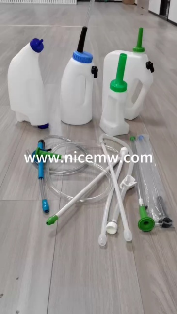 4L Calf stomach tube for rearer