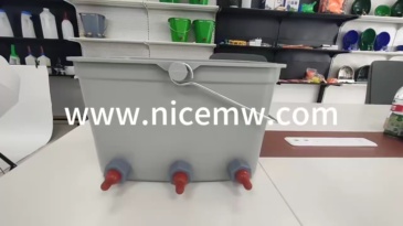 18L Feeder with 6 teats