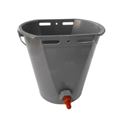8L Calf feeder with 1 teat