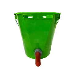 8L Calf feeder with 1 teat