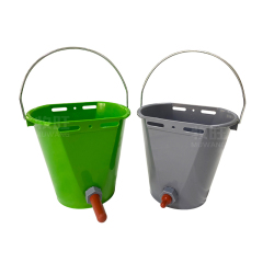 8L Calf feeder with 1 teat
