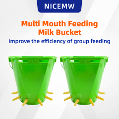 8L Calf feeder with 6 teat