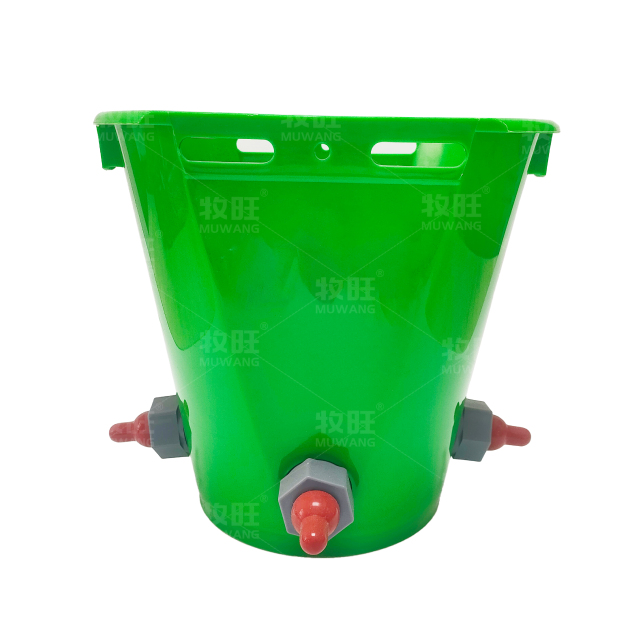 8L Calf feeder with 3 teat
