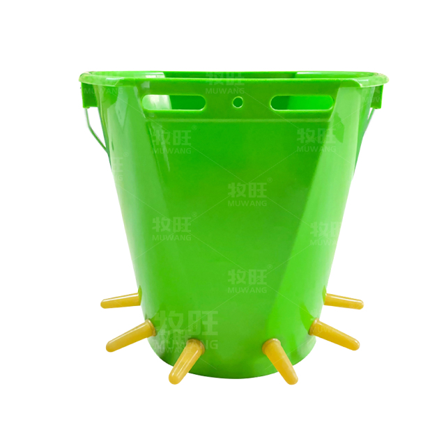 8L Calf feeder with 6 teat