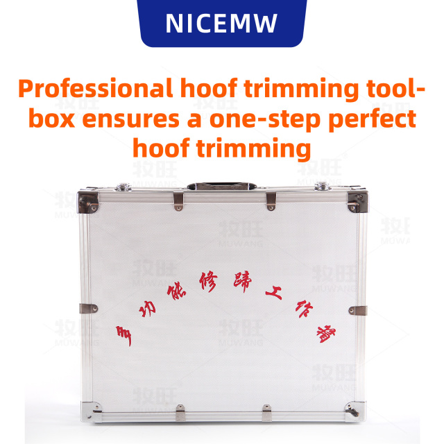 Hoof Trimming Kit