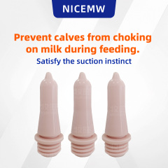 Calf teats