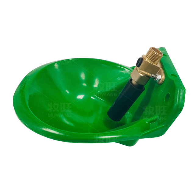 Drinking bowl for sheep