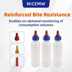 0.5L Milk feeding bottle