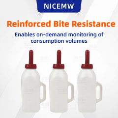 2L Milk feeding bottle