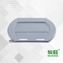 Milk bucket anti pollution cover