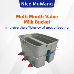 18L Feeder with 6 teats