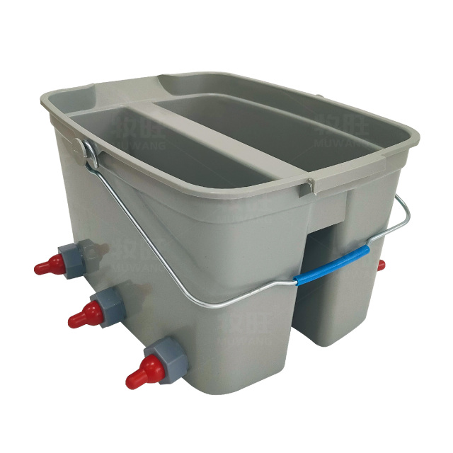 18L Feeder with 6 teats