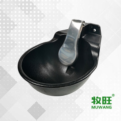 2.5L Cast Iron drinking bowl