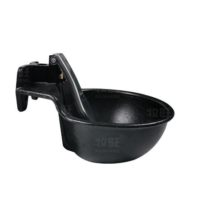 2.5L Cast Iron drinking bowl