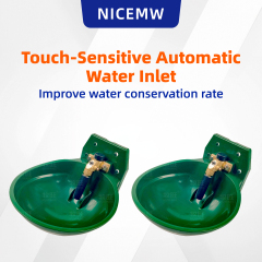 3L plastic drinking bowl