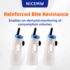 2.5L Milk feeding bottle