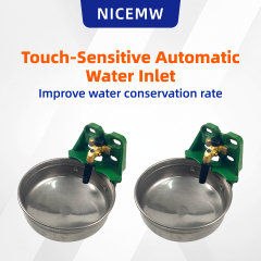 5L Stainless Steel Cast Iron drinking bowl