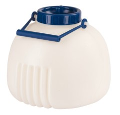 Sick milk collection tank