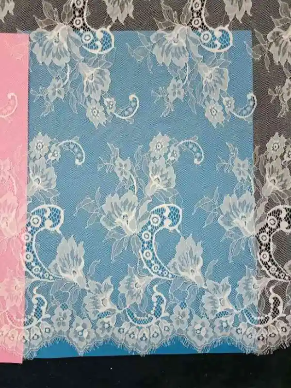 Chantilly Trim Lace TLF284