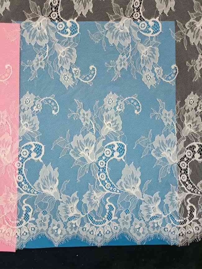 Chantilly Trim Lace TLF284