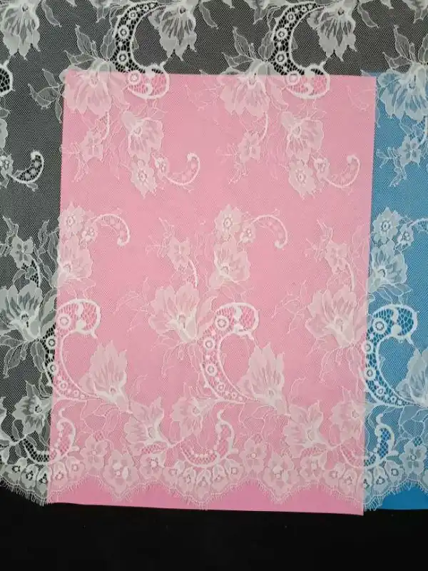 Chantilly Trim Lace TLF284