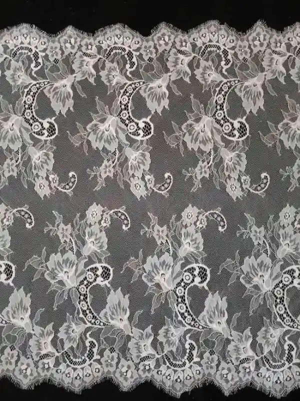 Chantilly Trim Lace TLF284