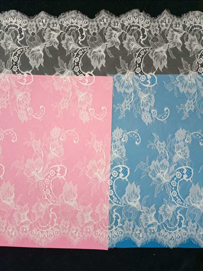 Chantilly Trim Lace TLF284