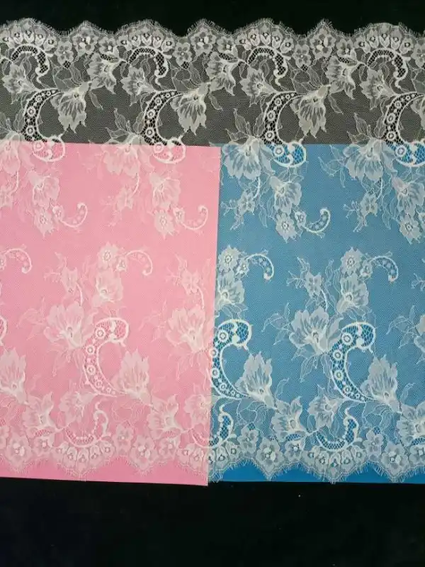 Chantilly Trim Lace TLF284