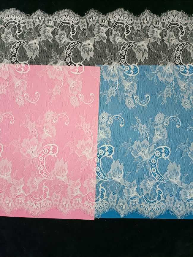 Chantilly Trim Lace TLF284