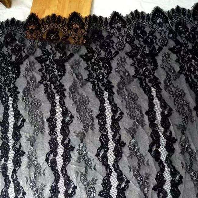 3 Meters Chantilly Lace Fabric TLF004