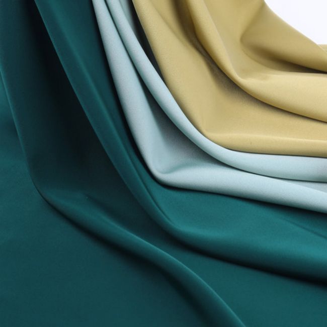 Silky Soft Acetate-Like Satin Fabric F003