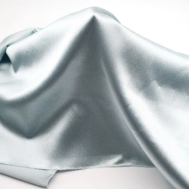 Stretch Satin Fabric - 1 Yard - Soft Shiny Silky Satin Fabric | COD ...