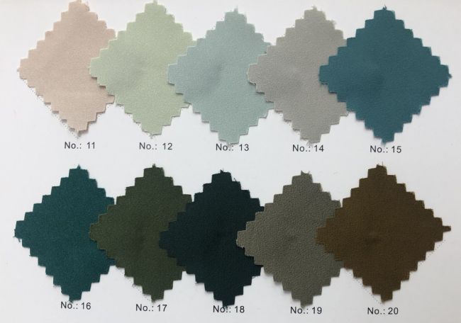 1 Yard Stretchy Silky Soft Acetate-Like Satin Fabric