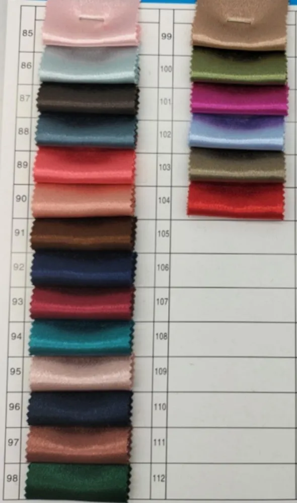 Stretch Satin Fabric - 1 Yard - Soft Shiny Silky Satin Fabric | COD ...