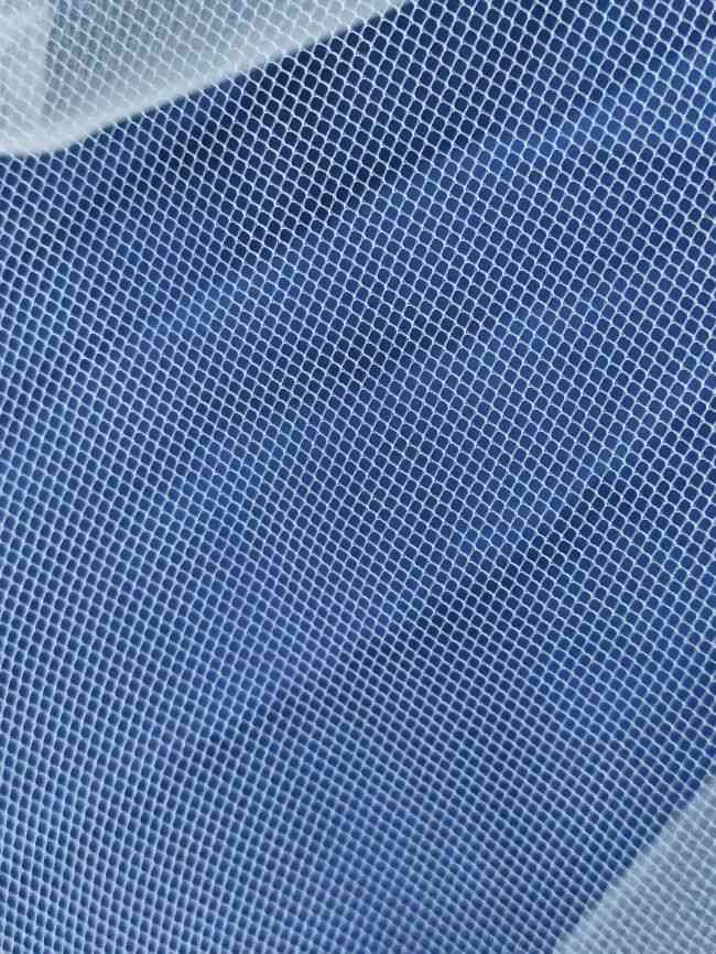 300 CM Wide Slight Stretch Stiff Nylon Tulle Fabric
