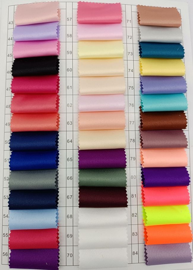 1 Yard Matt Satin Fabric GBY75300
