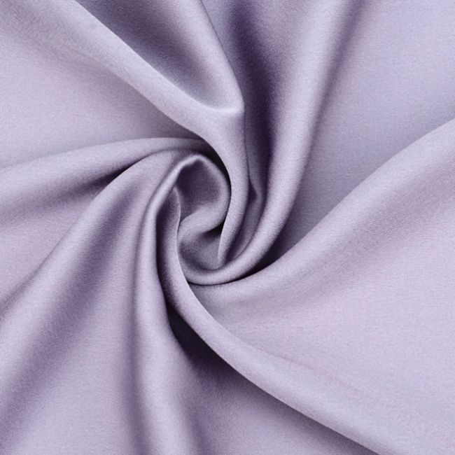 1 Yard Stretchy Peach Skin Satin Fabric