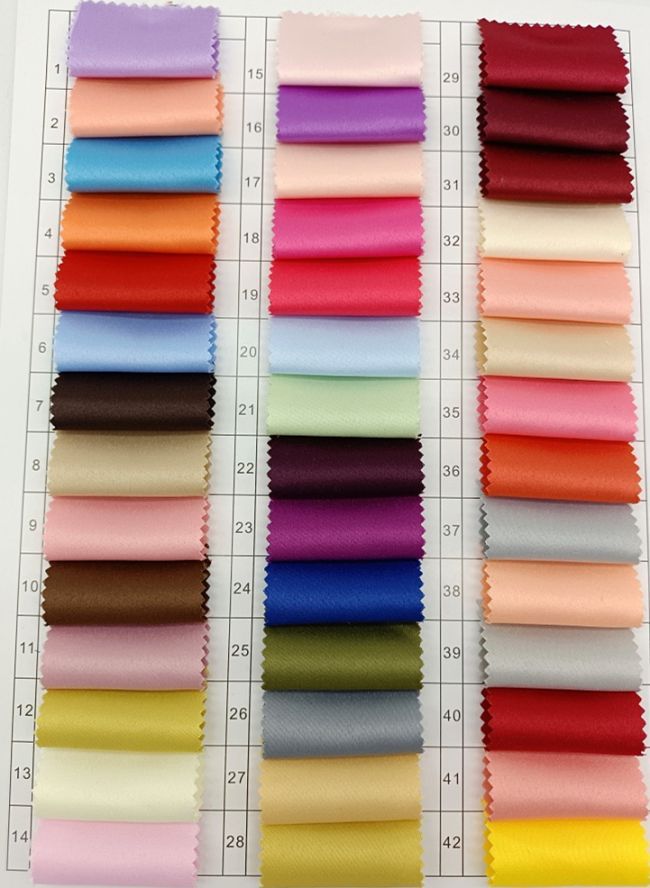 1 Yard Matt Satin Fabric GBY75300