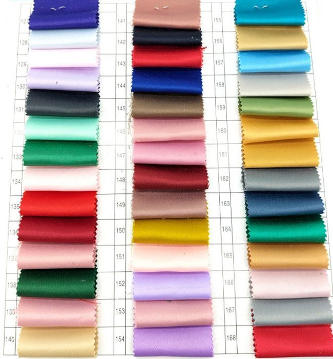 1 Yard Matt Satin Fabric GBY75300