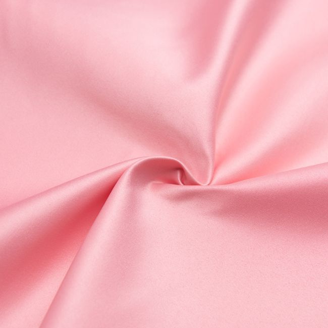 Thin Soft Stretch Satin Fabric 7S6