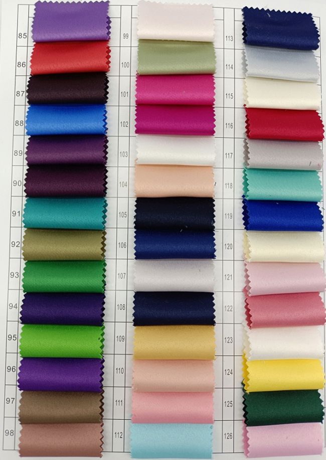 1 Yard Matt Satin Fabric GBY75300