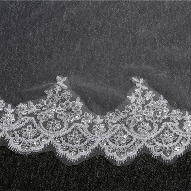 Wedding Veil WV0