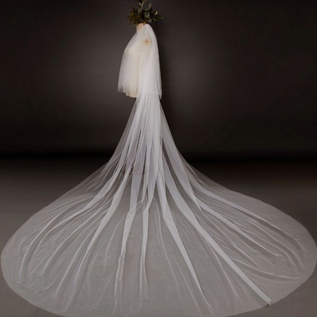 Wedding Veil WV003