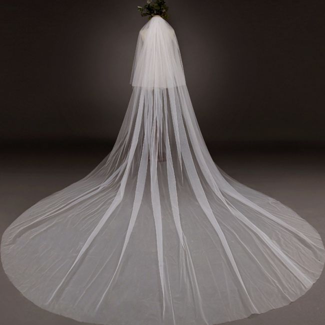 Wedding Veil WV003