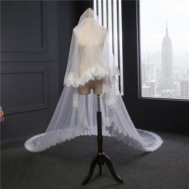 Wedding Veil WV0