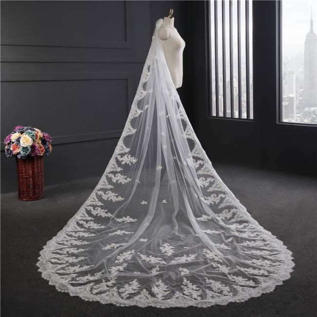 Wedding Veil WV0