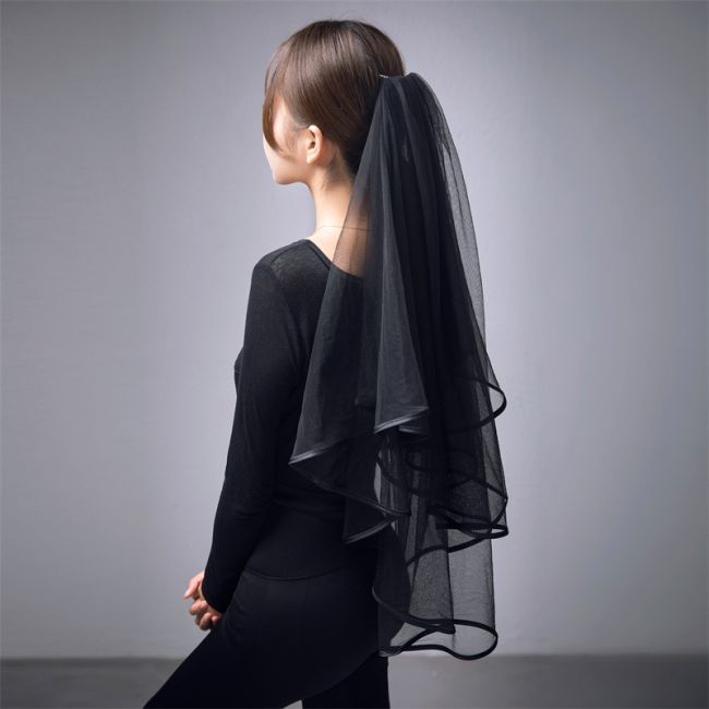 Wedding Veil WV014