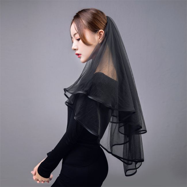 Wedding Veil WV014