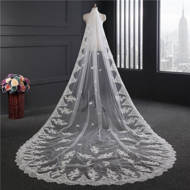 Wedding Veil WV0